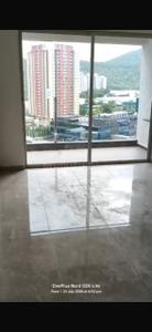 Bedroom Image of 995 Sq.ft 3 BHK Apartment / Flat for rent in VJ Yashone Eternitee, Hinjawadi Phase 2 Pune for Rs. 37000