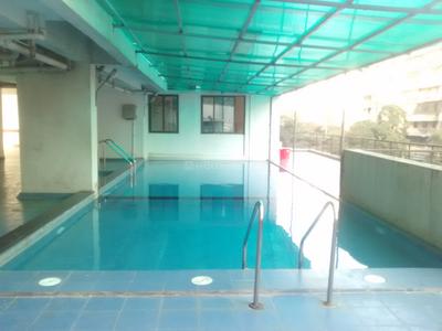 Balcony Image of 1640 Sq.ft 3 BHK Apartment / Flat for sale in Konnark Shree Krishna Paradise, Kharghar Navi Mumbai for Rs. 28500000