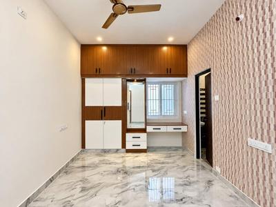 Bedroom Image of 2800 Sq.ft 4 BHK Independent House for sale in Saravanampatty Coimbatore for Rs. 17000000