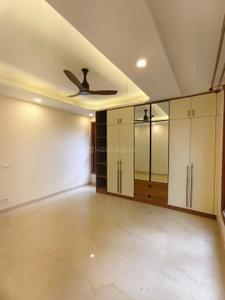 Bedroom Image of 2100 Sq.ft 3 BHK Apartment / Flat for rent in Cooke Town Bengaluru for Rs. 120000