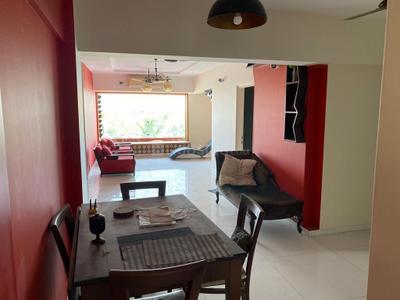 Hall Image of 1700 Sq.ft 3 BHK Apartment / Flat for sale in Bandra West Mumbai for Rs. 29500000