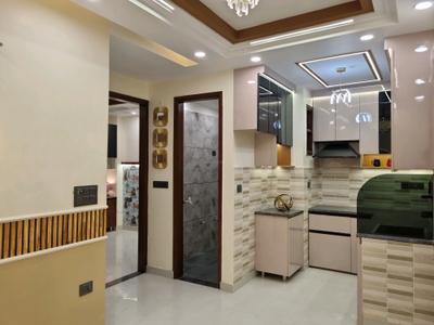 Living Room Image of 810 Sq.ft 3 BHK Apartment / Flat for sale in Planner PNM Homes by Planner N Maker, Sector 15 Dwarka New Delhi for Rs. 6000000