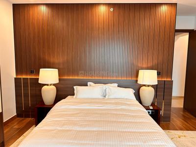 Bedroom Image of 2900 Sq.ft 4 BHK Apartment / Flat for sale in Tata Tritvam, Ayyappankavu Kochi for Rs. 55000000