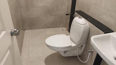 Bathroom Image of 1265 Sq.ft 2 BHK Apartment / Flat for sale in Arihant Aarohi Phase II, Sagarli Gaon Thane for Rs. 6900000
