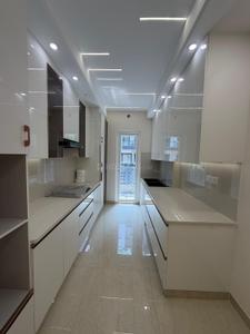 Kitchen Image of 1700 Sq.ft 3 BHK Apartment / Flat for rent in CGHS Jawahar Apartments, Sector 5 Dwarka New Delhi for Rs. 55000