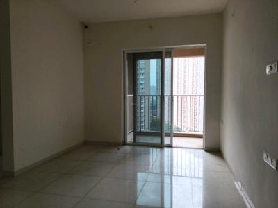 Living Room Image of 632 Sq.ft 1 BHK Apartment / Flat for rent in Godrej Green Vistas, Mahalunge Pune for Rs. 23000