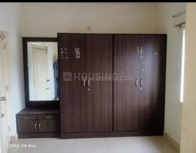 Bedroom Image of 600 Sq.ft 1 BHK Builder Floor for rent in C V Raman Nagar Bengaluru for Rs. 18000