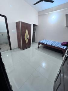 Bedroom Image of Dharam pg in Nagla Nagli, Noida