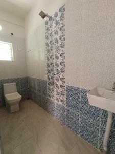Bathroom Image of 828 Sq.ft 2 BHK Apartment / Flat for sale in Behala Chowrasta Kolkata for Rs. 2600000
