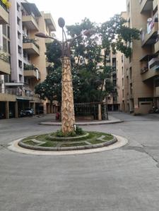 Image of 1084 Sq.ft 2 BHK Apartment / Flat for rent in Raviraj Yellow Blossoms, Ghorpadi, Pune for Rs. 32000