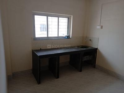 Kitchen Image of 444 Sq.ft 1 BHK Apartment / Flat for sale in Satara Deolai Parisar Aurangabad for Rs. 1800000