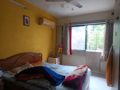 Bedroom Image of 1600 Sq.ft 3 BHK Apartment / Flat for rent in Ravi Park, Wanwadi Pune for Rs. 50000