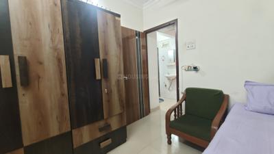 Bedroom Image of 700 Sq.ft 1 BHK Apartment / Flat for sale in Ulwe Navi Mumbai for Rs. 5600000