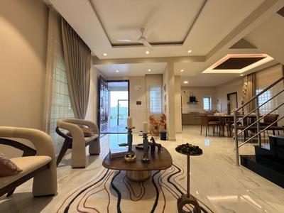 Living Room Image of 3000 Sq.ft 4 BHK Villa for sale in Sarjapur Bengaluru for Rs. 19900000