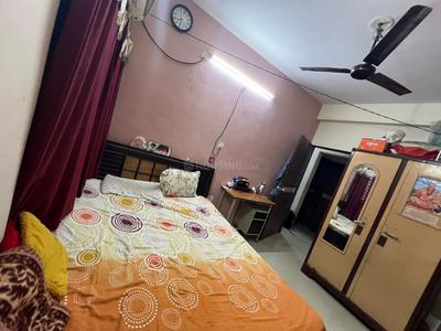 Bedroom Image of 750 Sq.ft 1 BHK Apartment / Flat for sale in Gorwa Vadodara for Rs. 2100000