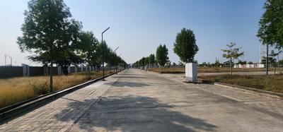 Image of 1000 Sq.ft Residential Plot / Land for sale in Satguru Orchid, County Walk Township, Indore for Rs. 6200000