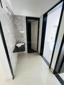 Kitchen Image of 1005 Sq.ft 2 BHK Apartment / Flat for sale in Sacho Sai Mehar, Pimpri Pune for Rs. 6900000