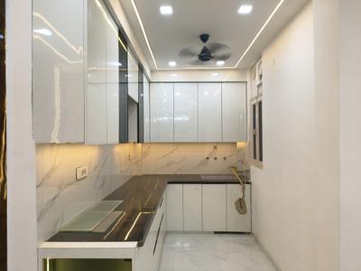 Kitchen Image of 1260 Sq.ft 3 BHK Builder Floor for sale in Indirapuram Ghaziabad for Rs. 12000000