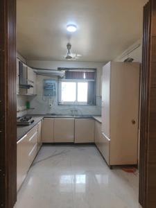Kitchen Image of 1400 Sq.ft 3 BHK Builder Floor for sale in RR Homes Luxury Floors, Sector 49 Faridabad for Rs. 18200000