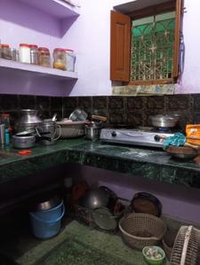 Kitchen Image of 1000 Sq.ft 2 BHK Independent House for rent in PWD Colony Purnea for Rs. 10000