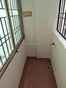 Balcony Image of 655 Sq.ft 1 BHK Apartment / Flat for rent in New Tippasandra Bengaluru for Rs. 30000