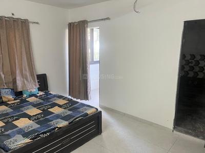 Bedroom Image of 1650 Sq.ft 3 BHK Apartment / Flat for rent in Nandanvan 3, Jodhpur Ahmedabad for Rs. 36000