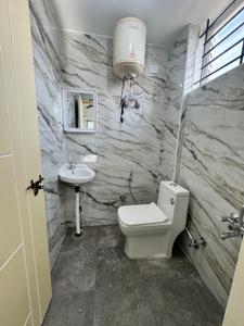 Image of 550 Sq.ft 1 BHK Apartment / Flat for rent in Bilekahalli, Bengaluru for Rs. 24999