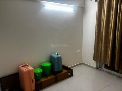 Bedroom Image of 1245 Sq.ft 3 BHK Apartment / Flat for sale in Sanjeevini Srushti, Whitefield Bengaluru for Rs. 13000000