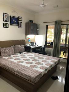 Bedroom Image of 1046 Sq.ft 2 BHK Apartment / Flat for sale in Terraform Everest World, Thane West Thane for Rs. 11000000