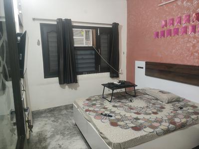 Bedroom Image of 450 Sq.ft 2 BHK Independent House for sale in Nilothi New Delhi for Rs. 6000000