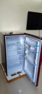 Kitchen Image of 320 Sq.ft 1 BHK Apartment / Flat for rent in Maxheights Dream Homes, Sector 61 Sonipat for Rs. 12500