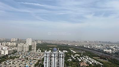 Balcony Image of 1170 Sq.ft 3 BHK Apartment / Flat for sale in Saya Gold Avenue Phase 1, Indirapuram Ghaziabad for Rs. 18500000