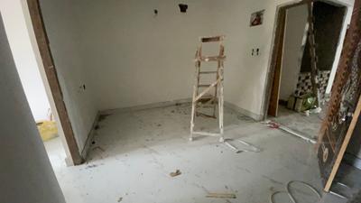 Living Room Image of 650 Sq.ft 2 BHK Apartment / Flat for sale in Keshtopur Kolkata for Rs. 2343600