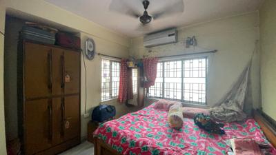 Bedroom Image of 1489 Sq.ft 4 BHK Apartment / Flat for sale in Belghoria Kolkata for Rs. 5100000