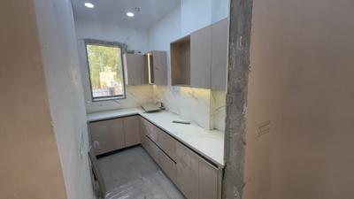 Kitchen Image of 756 Sq.ft 2 BHK Builder Floor for sale in Vikaspuri New Delhi for Rs. 13500001
