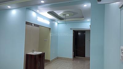 Hall Image of 1250 Sq.ft 3 BHK Apartment / Flat for sale in New Town Kolkata for Rs. 8400000