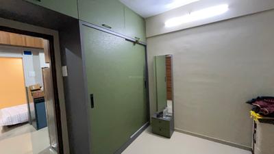 Bedroom Image of 417 Sq.ft 1 BHK Apartment / Flat for sale in Kavyaa Shrusti, Bhiwandi Thane for Rs. 3200000