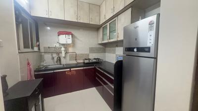 Kitchen Image of 873 Sq.ft 2 BHK Apartment / Flat for sale in GK Rose E Mehar, Rahatani Pune for Rs. 8500000