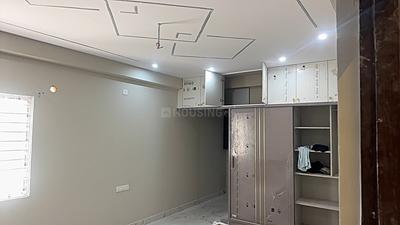 Bedroom Image of 2200 Sq.ft 3 BHK Apartment / Flat for rent in Madhapur Hyderabad for Rs. 50000