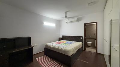 Bedroom Image of 1800 Sq.ft 3 BHK Apartment / Flat for rent in Purva Westend Phase 1, Hongasandra Bengaluru for Rs. 80000