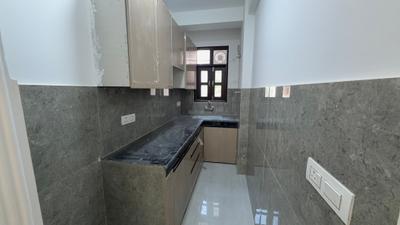 Kitchen Image of 900 Sq.ft 2 BHK Apartment / Flat for rent in Chhattarpur New Delhi for Rs. 23000