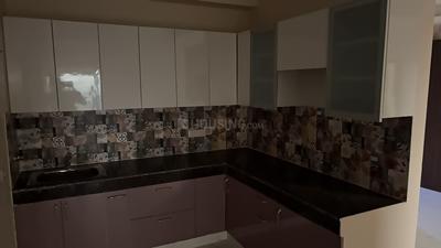 Kitchen Image of 950 Sq.ft 2 BHK Apartment / Flat for sale in Parakh The Golden Gate, Mahurali Ghaziabad for Rs. 8343702