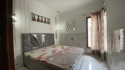 Bedroom Image of 1400 Sq.ft 3 BHK Villa for sale in Khanpur Mohali for Rs. 7175000