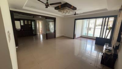 Living Room Image of 1982 Sq.ft 3.5 BHK Apartment / Flat for rent in RMV Extension Stage 2 Bengaluru for Rs. 60000