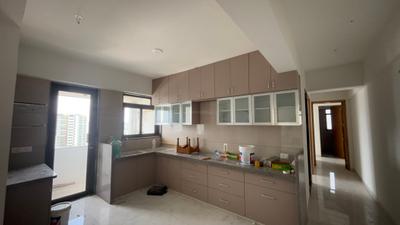 Kitchen Image of 1485 Sq.ft 3 BHK Apartment / Flat for rent in Navrangpura Ahmedabad for Rs. 40000