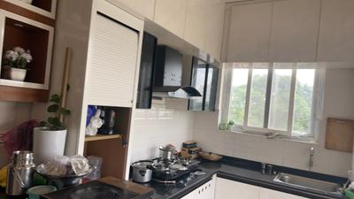 Kitchen Image of 1030 Sq.ft 2 BHK Apartment / Flat for sale in K R Infinity, Devanahalli Bengaluru for Rs. 9000000