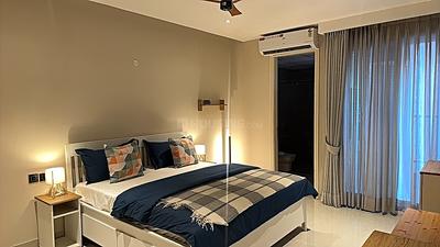 Bedroom Image of 2350 Sq.ft 4.5 BHK Apartment / Flat for sale in The Ananta Aspire, Nabha Zirakpur for Rs. 24800000