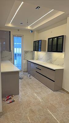 Kitchen Image of 1700 Sq.ft 3 BHK Builder Floor for sale in Majra Dehradun for Rs. 9000000