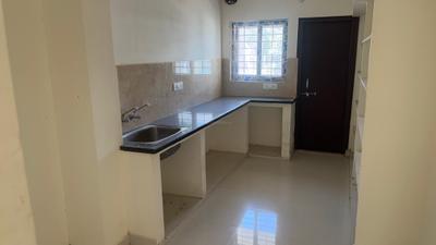 Kitchen Image of 1915 Sq.ft 3 BHK Apartment / Flat for sale in Sainikpuri Secunderabad for Rs. 11100000