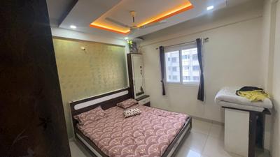 Bedroom Image of 1245 Sq.ft 2 BHK Apartment / Flat for sale in GR Brundavan, Nayandahalli Bengaluru for Rs. 14000000